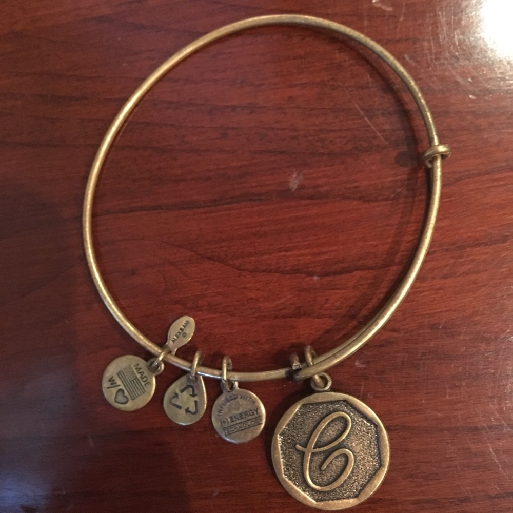 Alex and Ani bracelet